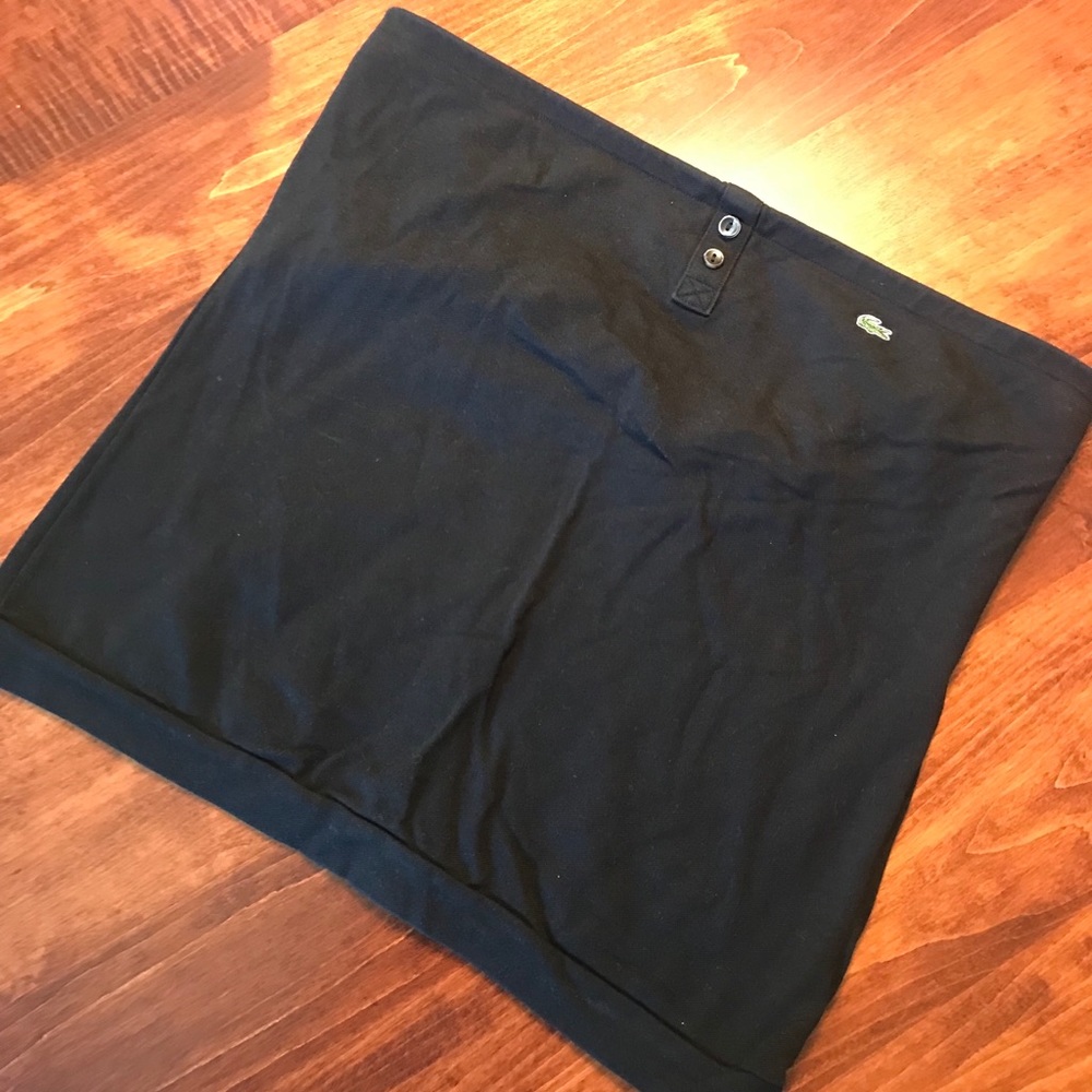 Lacoste 🐊 Strapless Shirt